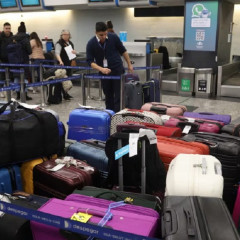 Pilotos de Aerolíneas Argentinas anunciaron paro