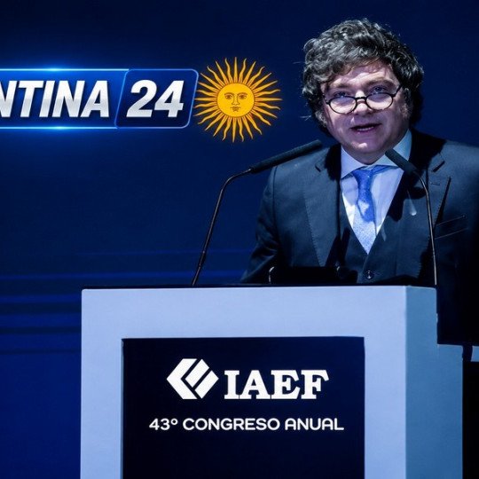 MILEI ACUSA A LA OPOSICION DE QUERER DAR UN GOLPE DE ESTADO