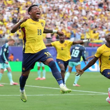 Derroto a la poderosa Alemania. Ecuador y una clasificación épica en el Mundial