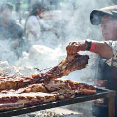 Salta / El Carril convoca al 9° concurso provincial del asado