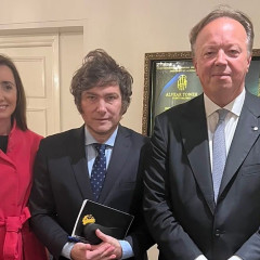 Causa AFA / Servini hizo allanar el banco de Juan Napoli por operaciones con Sur Finanzas 