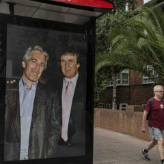 Escándalo Sexual / Trump viajó 8 veces en avión privado con el delincuente sexual Epstein