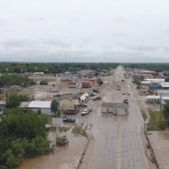 Suben a 110 los muertos por las inundaciones en Texas