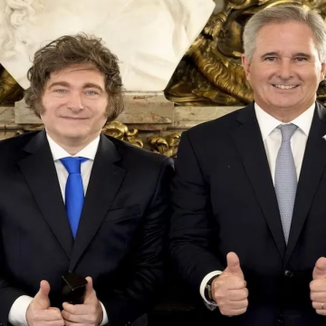 Cadena Nacional por Malvinas / La nueva apuesta de Milei