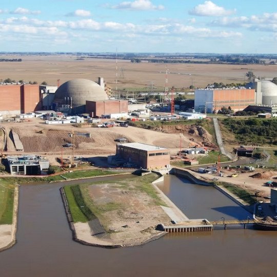 Atucha III: Milei quiere cancelar el proyecto nuclear