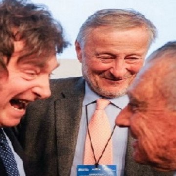 Milei aseguró el negocio de aeropuertos a Eurnekian hasta 2056 y aumenta la tasa aeroportuaria para los pasajeros al triple