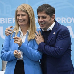 Kicillof disputa el PJ Bonaerense a la Cámpora y asegura que el presidente del partido debe estar alineado al gobernador