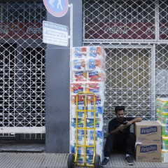 En la Ciudad hay 40% más locales vacíos que en 2024