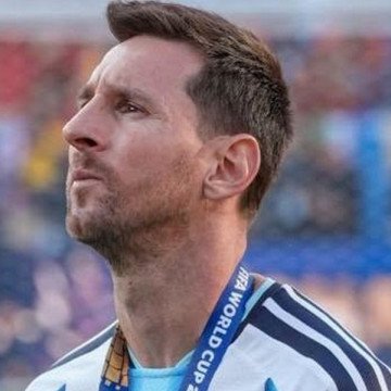Messi anunció que se retira de la Selección 