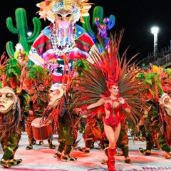 Carnaval 2026 / Récord de turistas en Argentina pero con un marcado perfil 