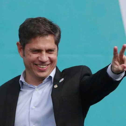 Con apoyo categórico de intendentes Kicillof será el Presidente del PJ Bonaerense