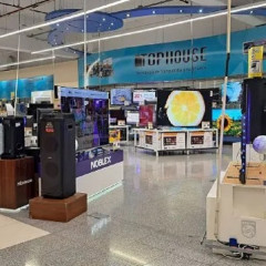 La venta de electrodomésticos creció 41%