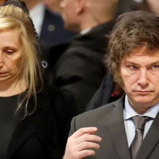 CRISIS TOTAL / MILEI SE DERRUMBA EN LAS ENCUESTAS POR LA CRISIS ECONOMICA, EL CASO LIBRA Y ADORNI