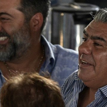 Angelici cerró con Chiqui Tapia y Toviggino: apoyo en la Justicia y su empresa Betano es sponsor del torneo