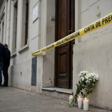 Tragedia en San Cristóbal / Un alumno de 15 años mató a un compañero e hirió a otros dos