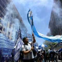 La CGT amenazó con un paro pero no lo convocó: 