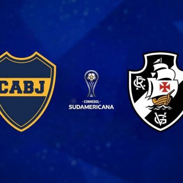 Boca abre las semifinales de la Sudamericana ante Vasco da Gama