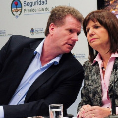 Muy cuestionado / Bullrich hizo nombrar a Milman como ñoqui en el Senado 