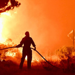 Chubut / Descartan que grupos mapuches hayan provocado los incendios