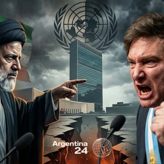 Irán incluye a la Argentina en su lista de 