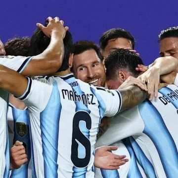 La Selección argentina confirmó horarios y estadios para los amistosos antes de la despedida de Messi