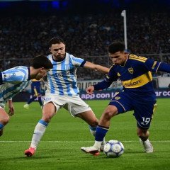 Boca, de la agonía a la épica: Enner Valencia encabezó una remontada histórica ante Racing