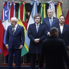 El Mercosur comienza una nueva cumbre marcada por el fracaso del acuerdo con la Unión Europea