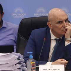 DENUNCIARON PENALMENTE A ESPERT POR ENCUBRIEMIENTO