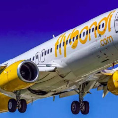 Flybondi lo hizo de nuevo / canceló más de 200 vuelos en plena temporada
