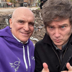 URGENTE: Piden remover a Espert por vínculos con el narcotráfico