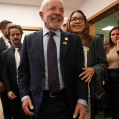 Atlas Intel: Lula le saca 18 puntos al hijo de Bolsonaro