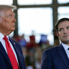 Ante las primeras quejas de la base republicana, Trump y Rubio se contradicen sobre Venezuela
