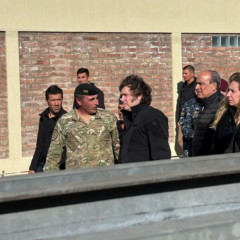 Rebelión de los libertarios de Bahía Blanca por el veto de Milei