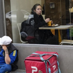 Se acelera la inflación, con subas de alimentos que llegan al 4 por ciento