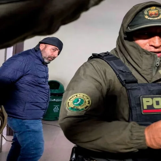 Cerimedo, rumbo a la cárcel más dura de Bolivia: un nuevo capítulo de la trama política regional