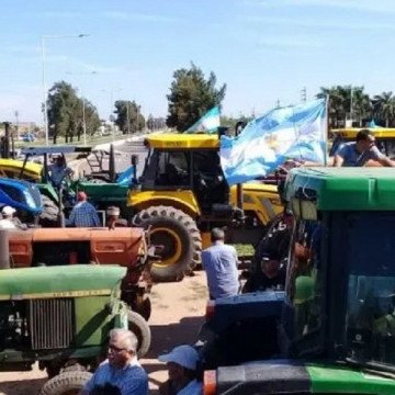 Patentamientos de maquinaria agrícola cayeron 40%