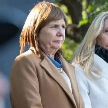 KARINA MILEI EXPLOTO CONTRA PATRICIA BULLRICH