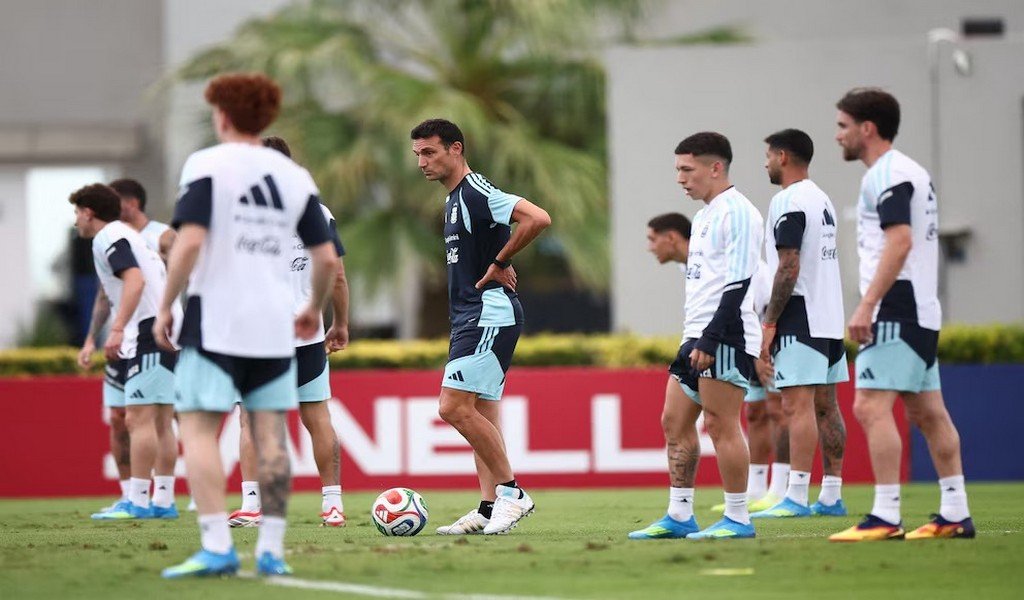 Scaloni define la lista para el Mundial 2026: cuándo se conocerán los 26 convocados de la selección argentina