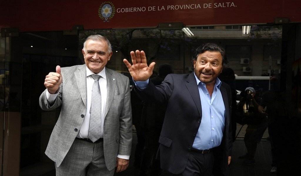 POR LA CAIDA DE IMAGEN, KARINA MILEI QUIERE ACORDAR CON LOS GOBERNADORES PARA 2027 