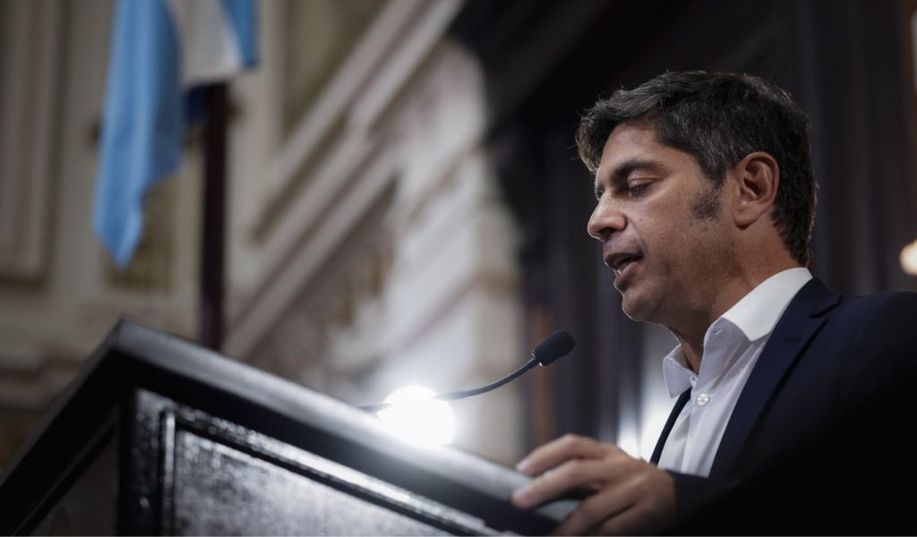HAY OTRO CAMINO / la propuesta de Axel Kicillof para los argentinos