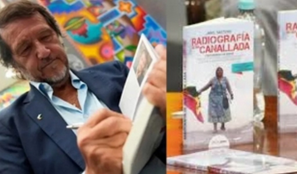 Ariel Basteiro en Salta