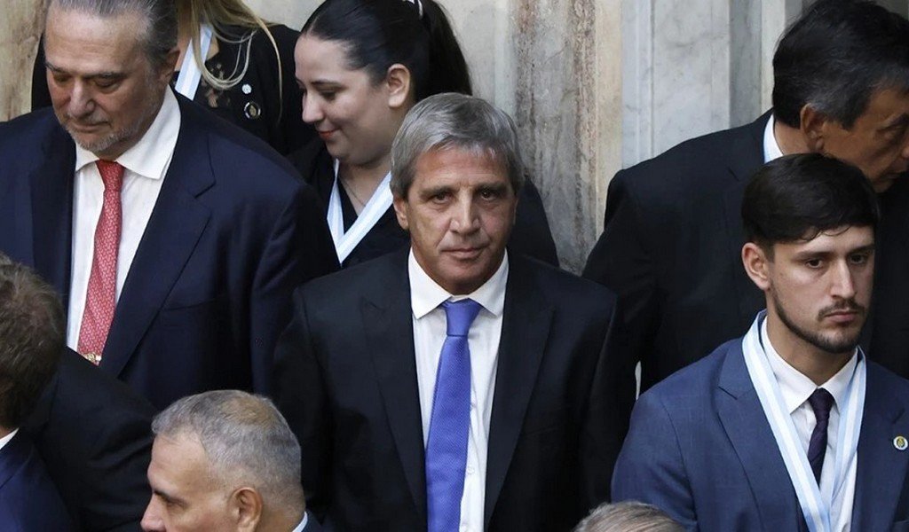 CORRUPCIÓN / DENUNCIAN QUE CAPUTO SE QUEDO CON 1.165.491 MILLONES DESTINADOS PARA ARREGLOS DE RUTAS