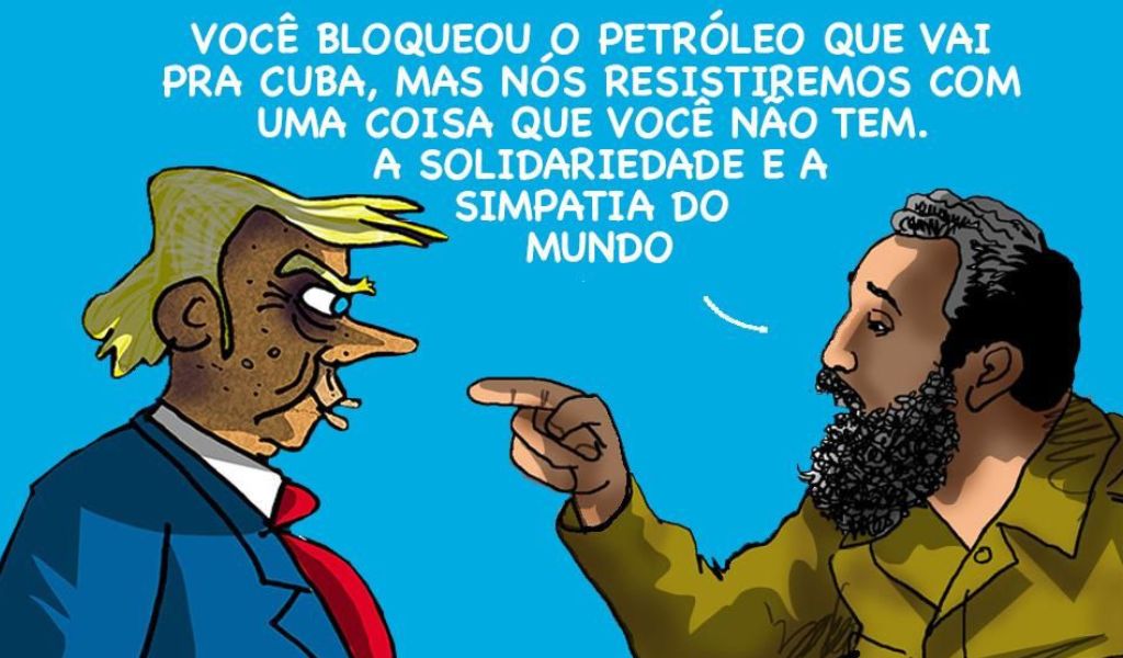 Informe Especial / Cuba / Historia de un bloqueo