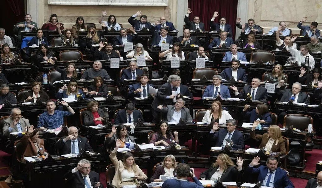Discapacidad: Milei tuvo que retroceder y Diputados aprobó una ley que pone límites al ajuste