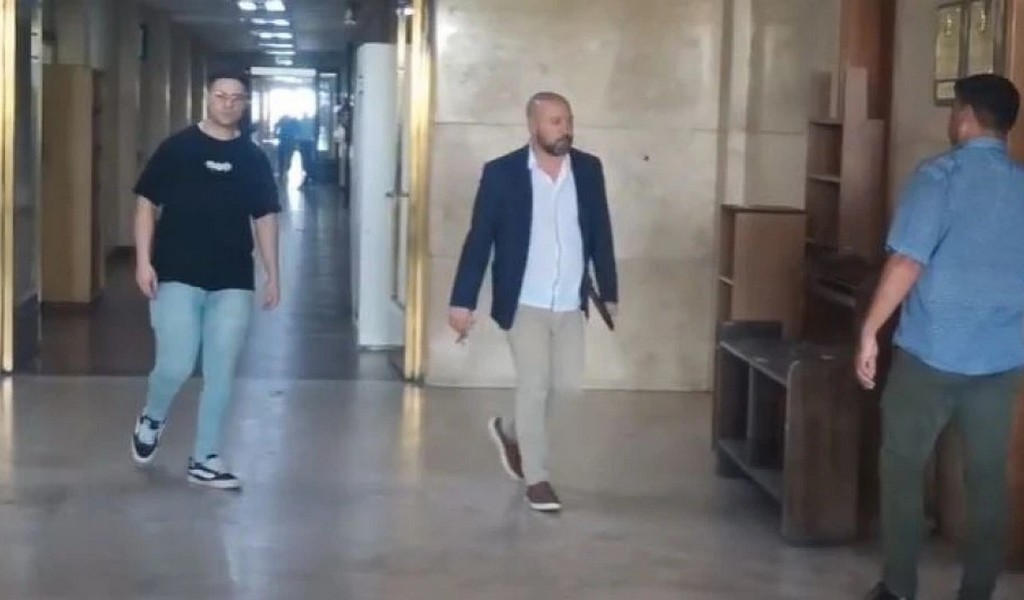 Spagnuolo se presentó ante Casanello pero se negó a declarar