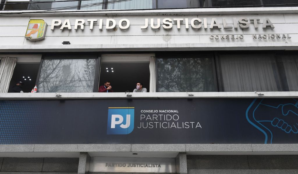 Ni Güemes se salva de la interna peronista / Crónica de un 8 de febrero al todo o nada