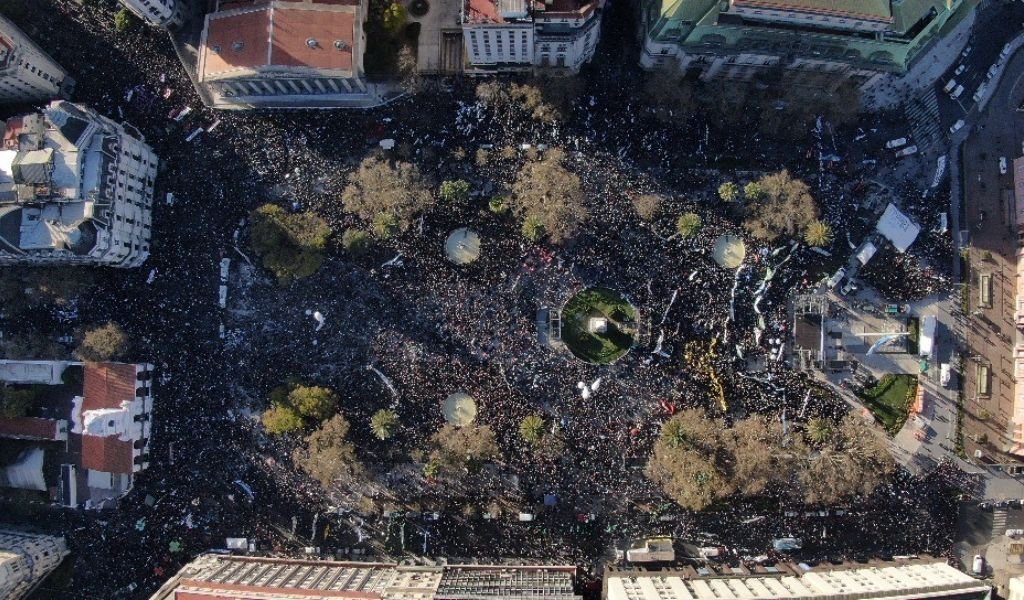 Dossier especial / 50 años del Golpe de Estado en Argentina