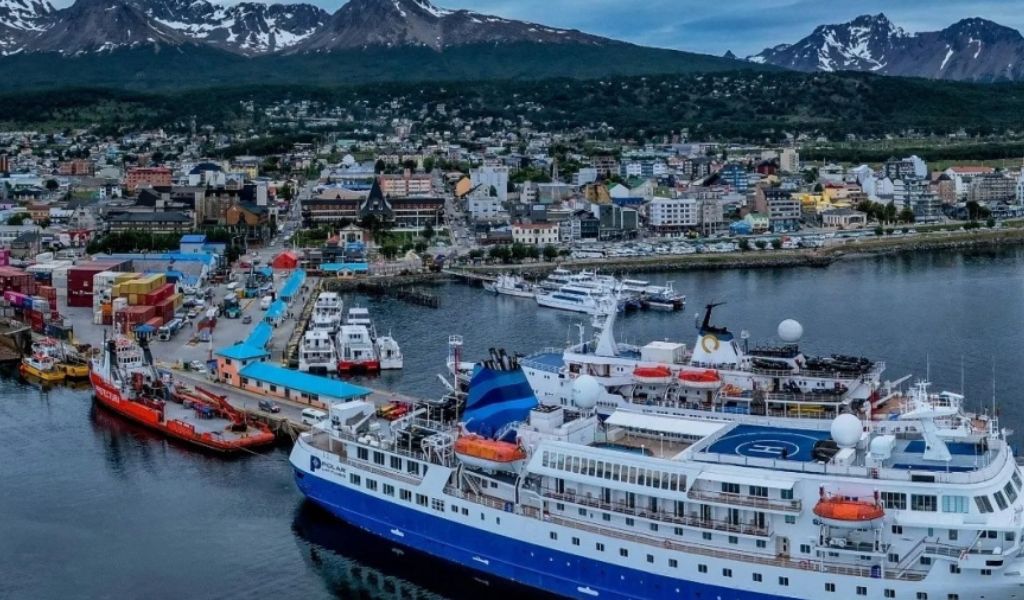 Petitorio en Defensa del  Puerto de Ushuaia y la Soberanía Argentina