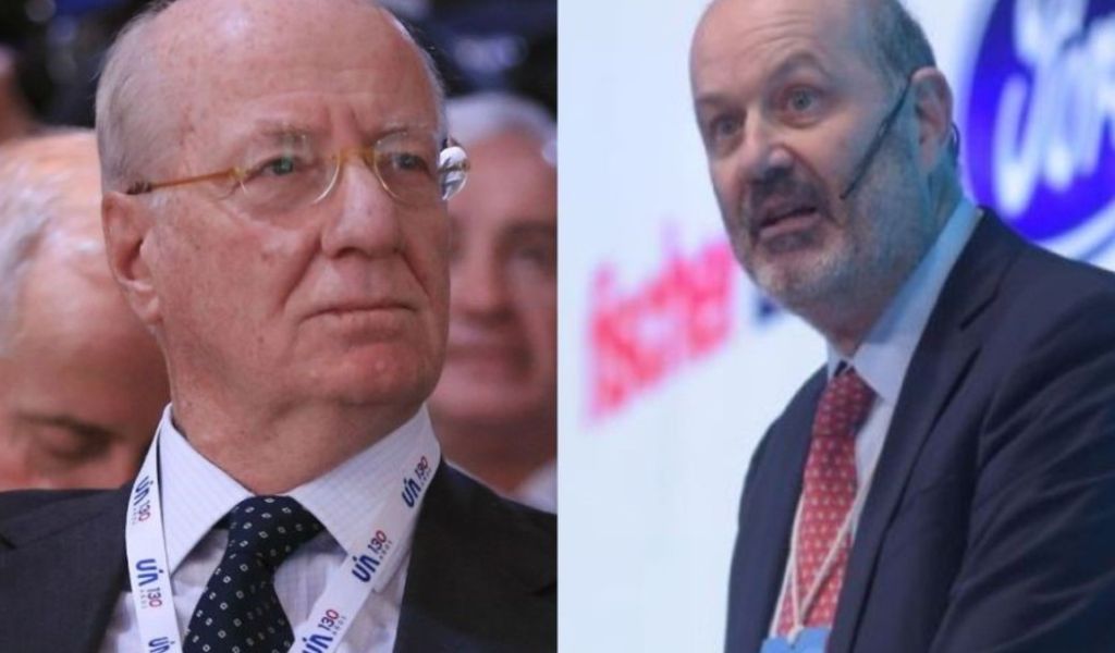 Sturzenegger contra Techint defiende a la empresa india que ganó la licitación de caños para GNL