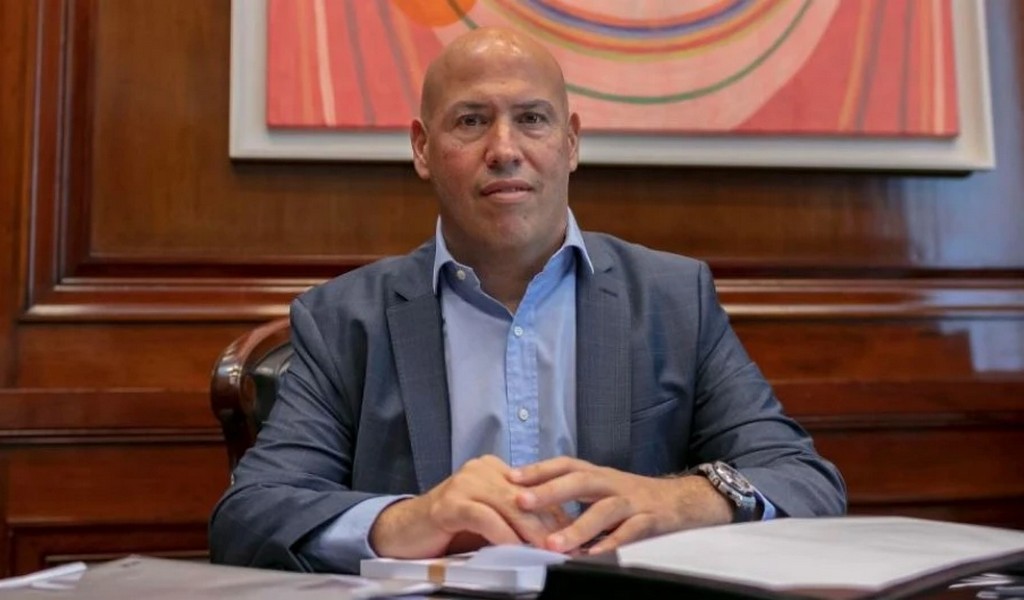 Renuncia el presidente del Banco Nación y asume Darío Wasserman